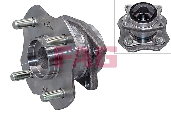 Wheel Bearing Kit
